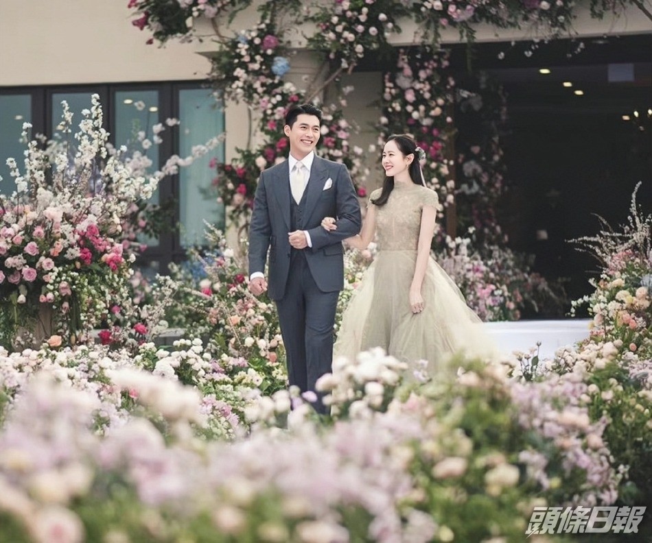 好有仙境感覺。